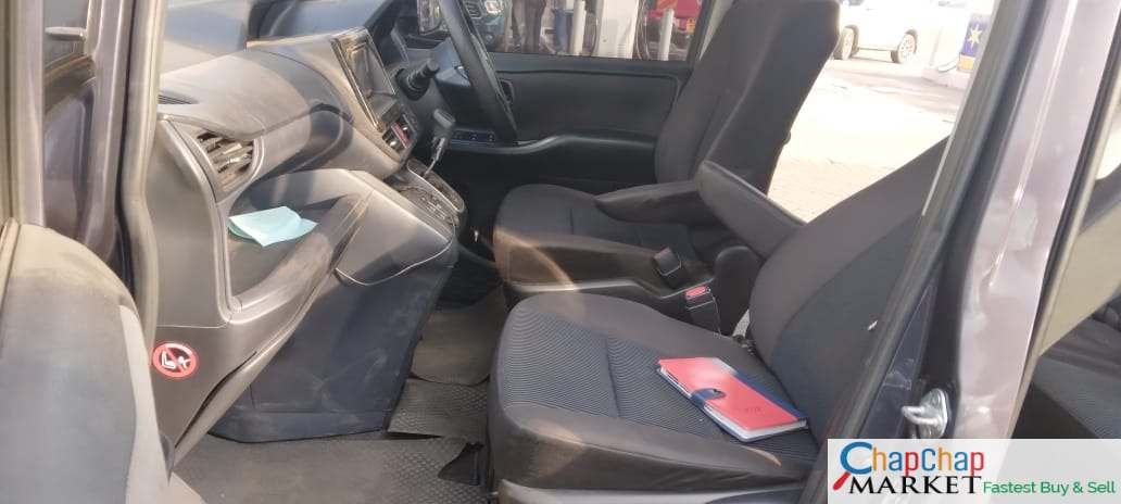 Toyota VOXY QUICK SALE You Pay 30% Deposit Trade in OK Hire purchase installments New shape van