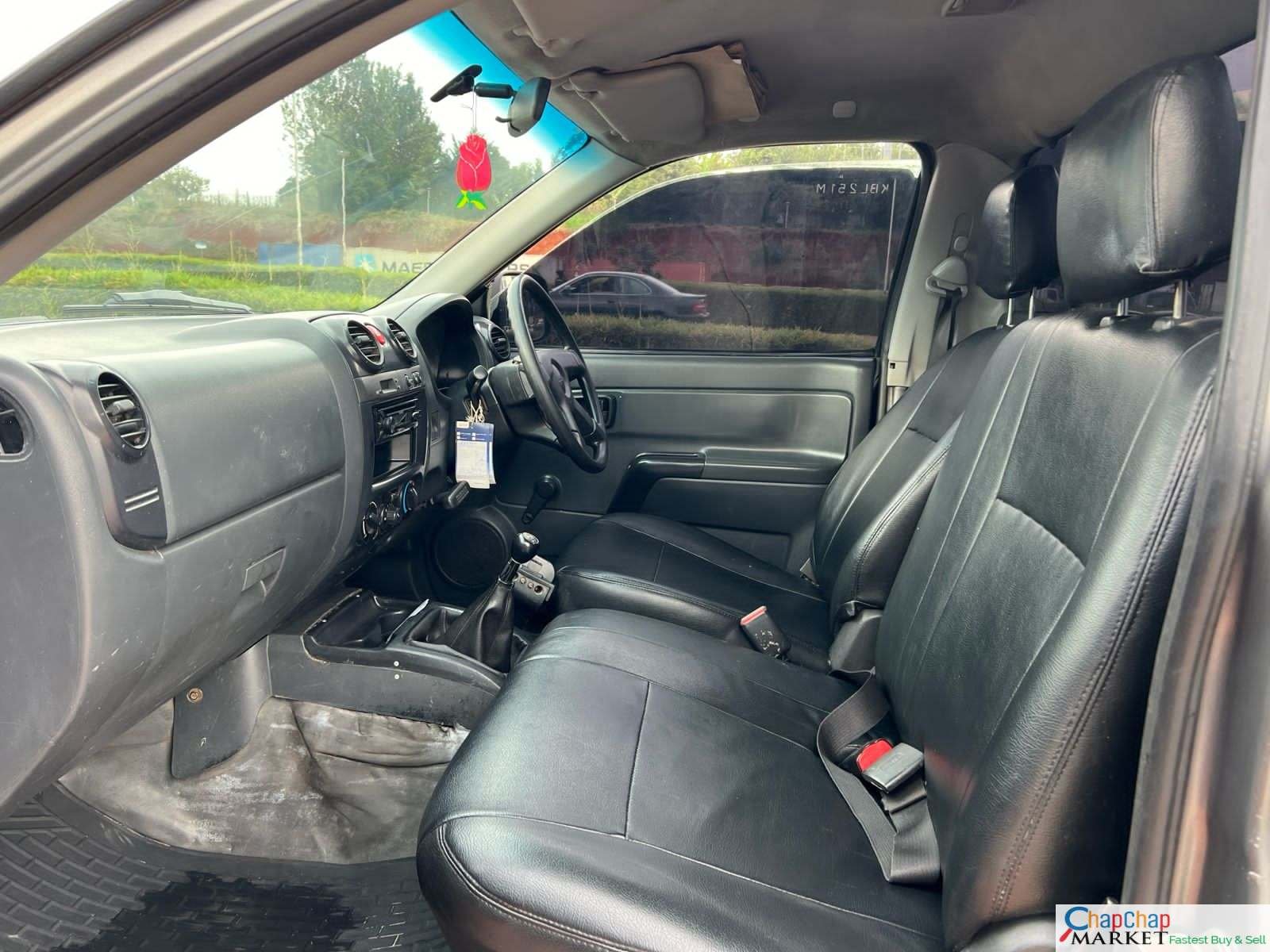 ISUZU D-MAX Local assembly PICK-UP single cab QUICK SALE You Pay 30% Deposit Trade in OK Hire purchase installments New