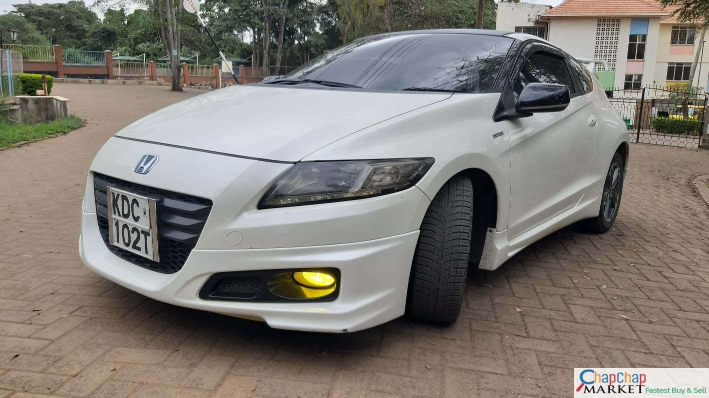 Honda CR-Z Sports car QUICK SALE You Pay 30% Deposit Trade in OK Hire purchase installments new