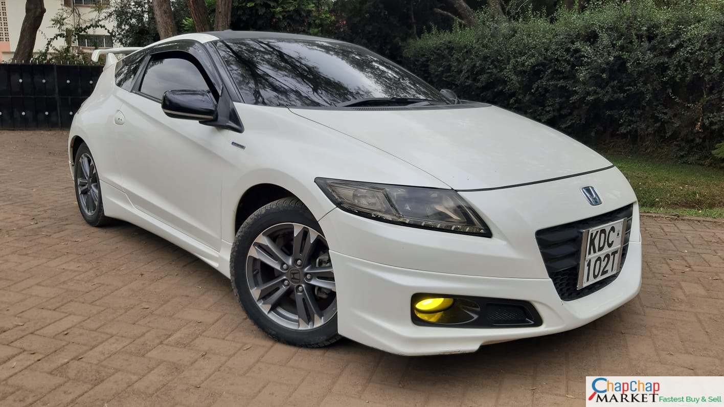 Honda CR-Z Sports car QUICK SALE You Pay 30% Deposit Trade in OK Hire purchase installments new