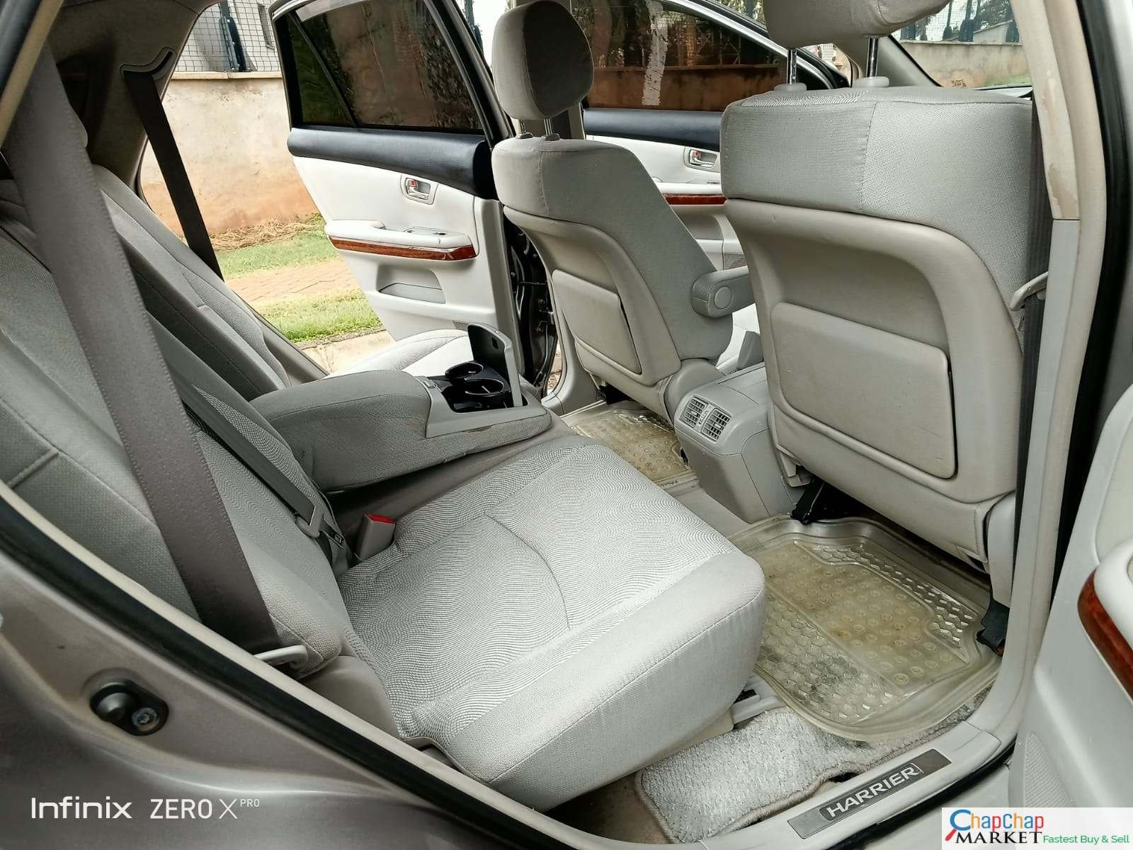 Toyota Harrier QUICK SALE You Pay 30% Deposit Trade in OK harrier for sale in kenya hire purchase installments EXCLUSIVE 🔥