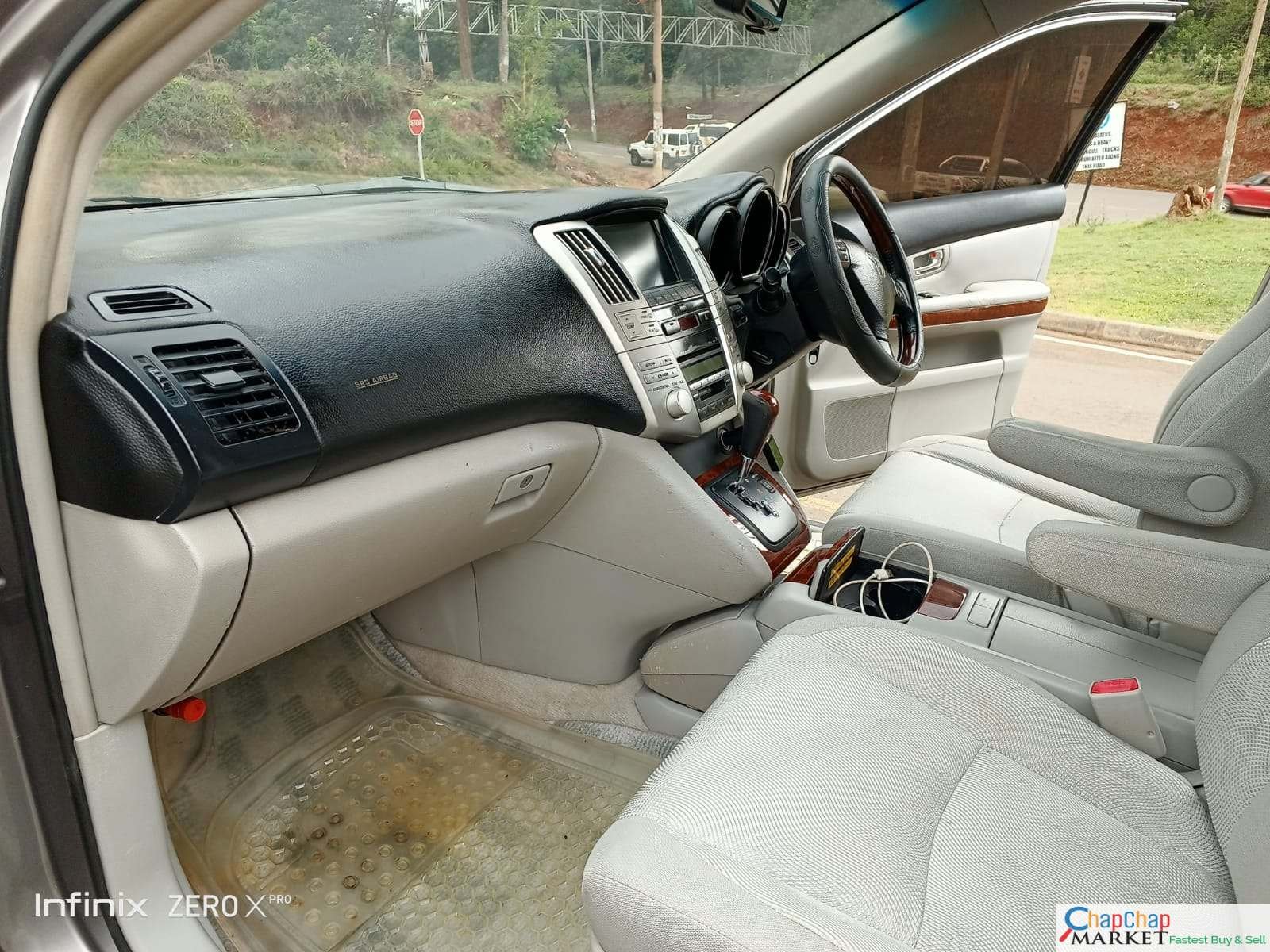 Toyota Harrier QUICK SALE You Pay 30% Deposit Trade in OK harrier for sale in kenya hire purchase installments EXCLUSIVE 🔥