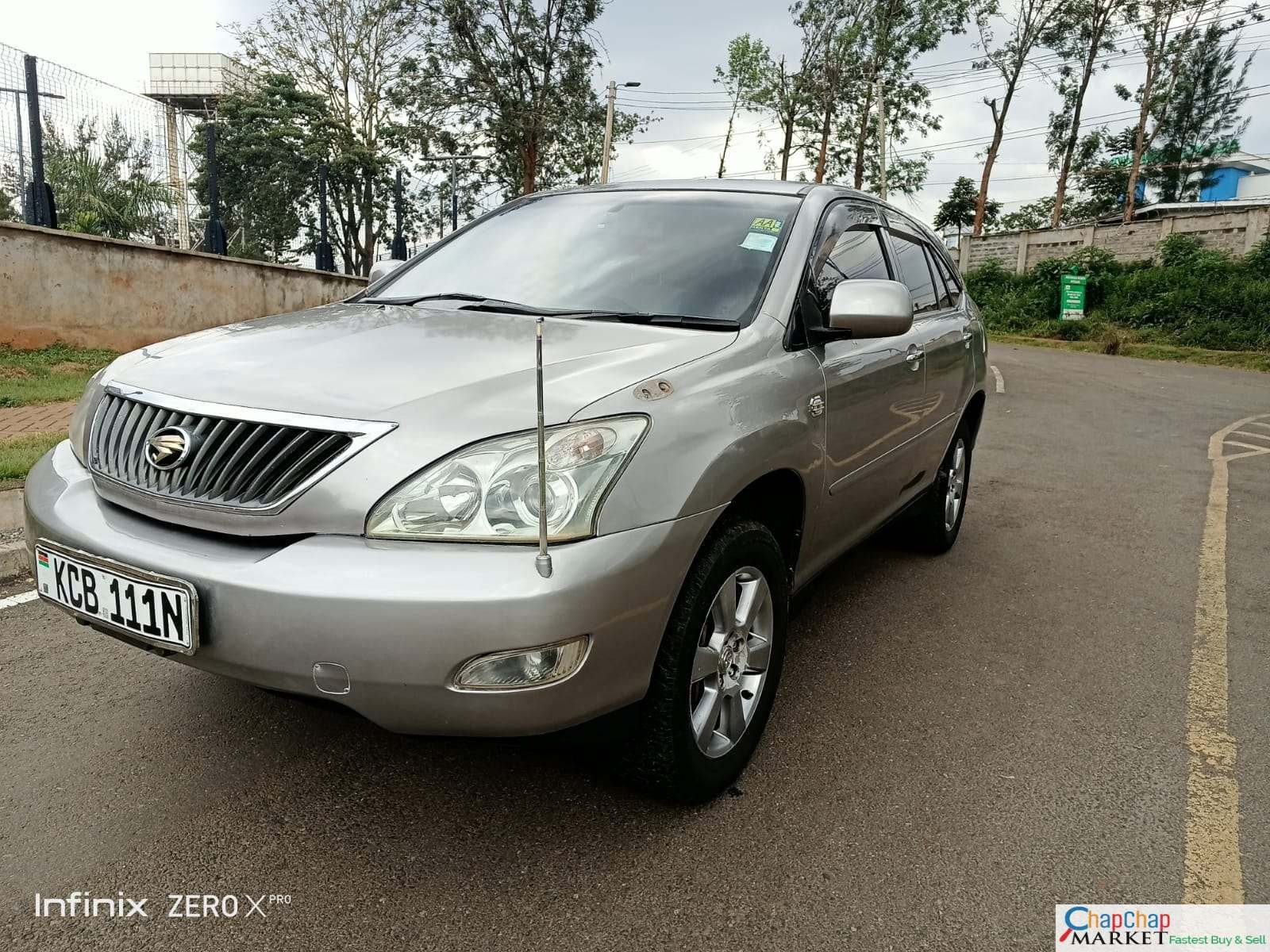 Toyota Harrier QUICK SALE You Pay 30% Deposit Trade in OK harrier for sale in kenya hire purchase installments EXCLUSIVE 🔥