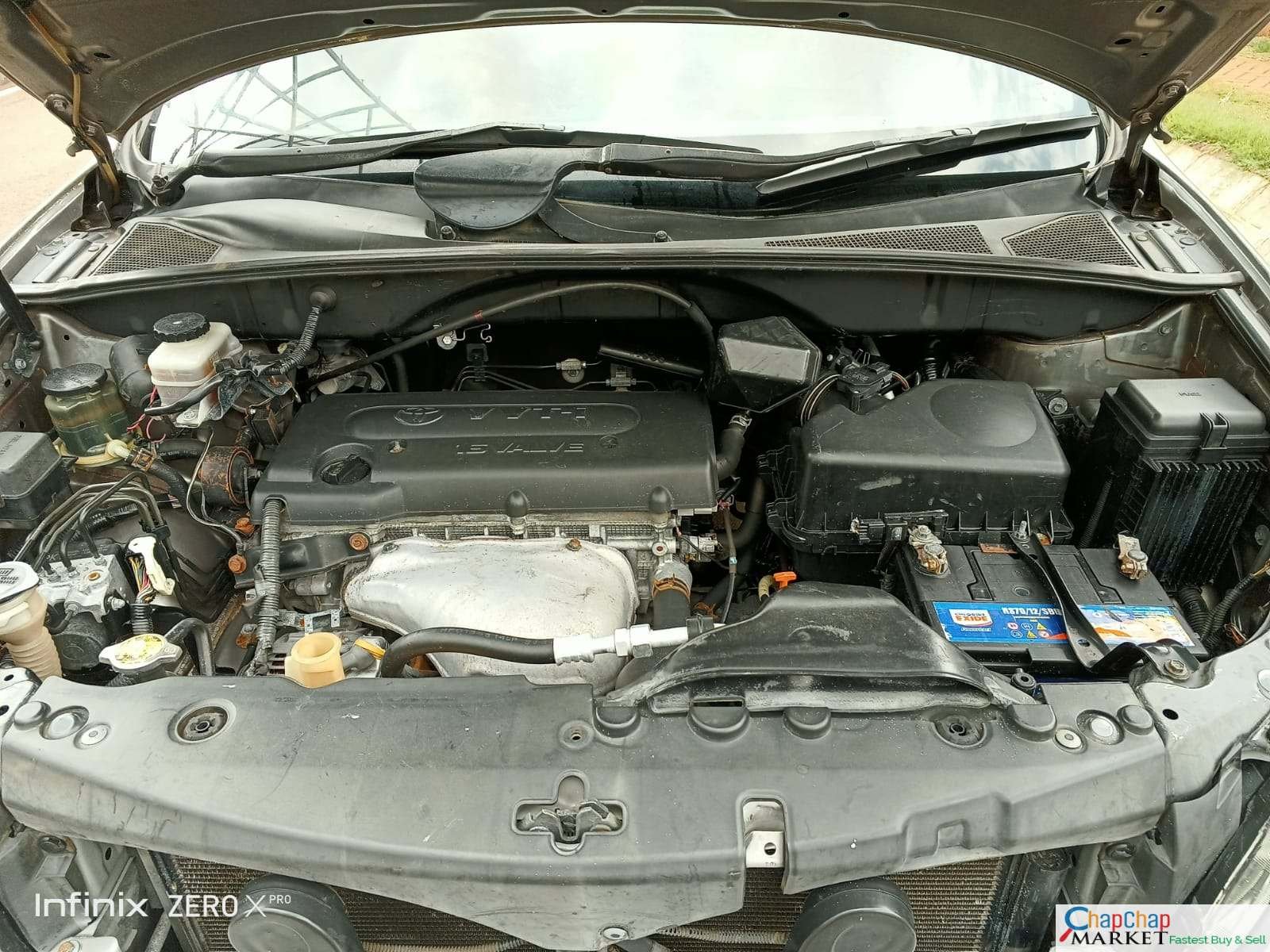 Toyota Harrier QUICK SALE You Pay 30% Deposit Trade in OK harrier for sale in kenya hire purchase installments EXCLUSIVE 🔥