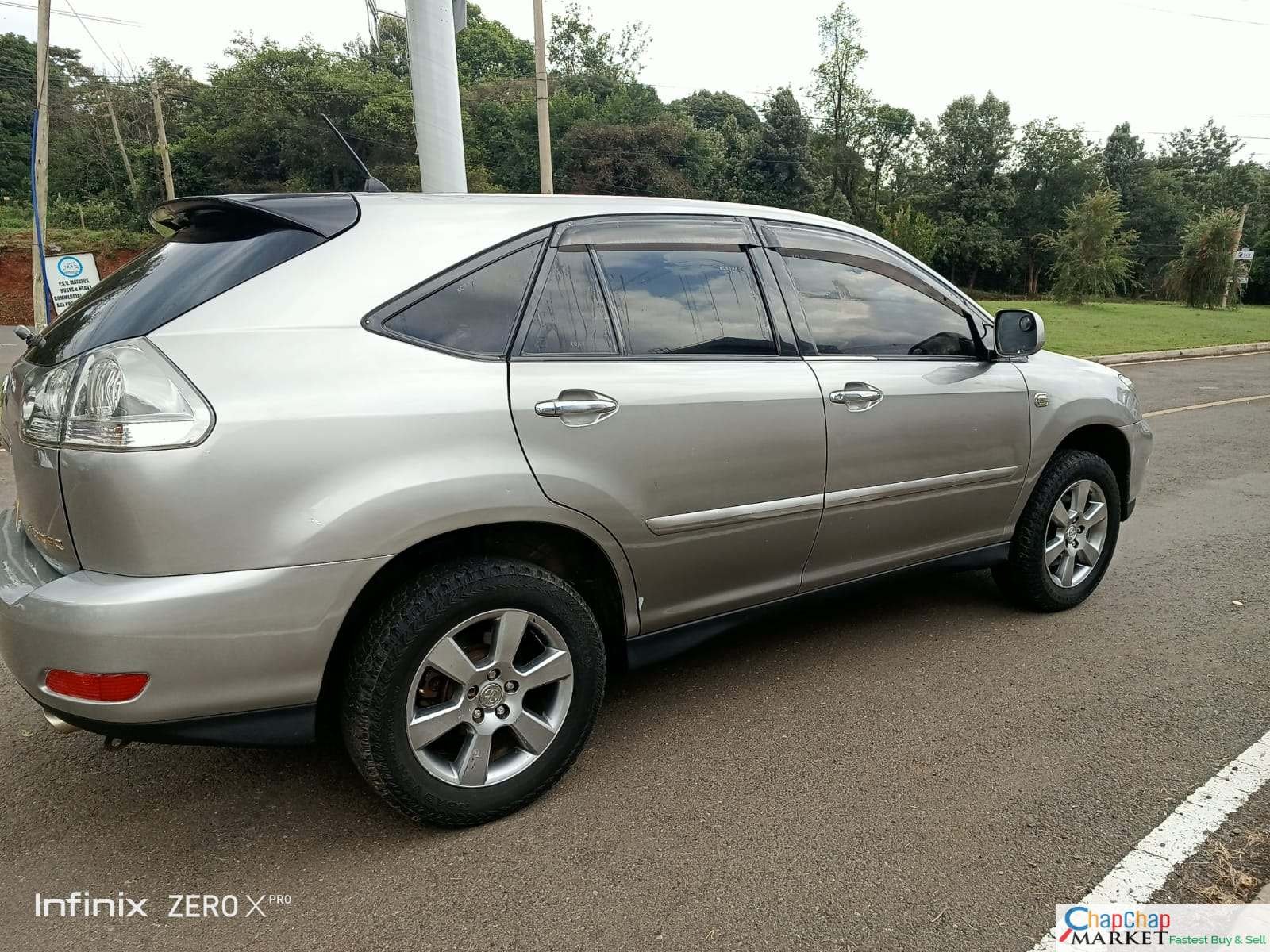 Toyota Harrier QUICK SALE You Pay 30% Deposit Trade in OK harrier for sale in kenya hire purchase installments EXCLUSIVE 🔥