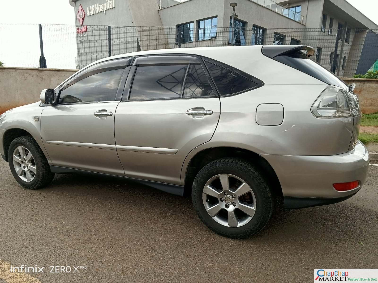 Toyota Harrier QUICK SALE You Pay 30% Deposit Trade in OK harrier for sale in kenya hire purchase installments EXCLUSIVE 🔥