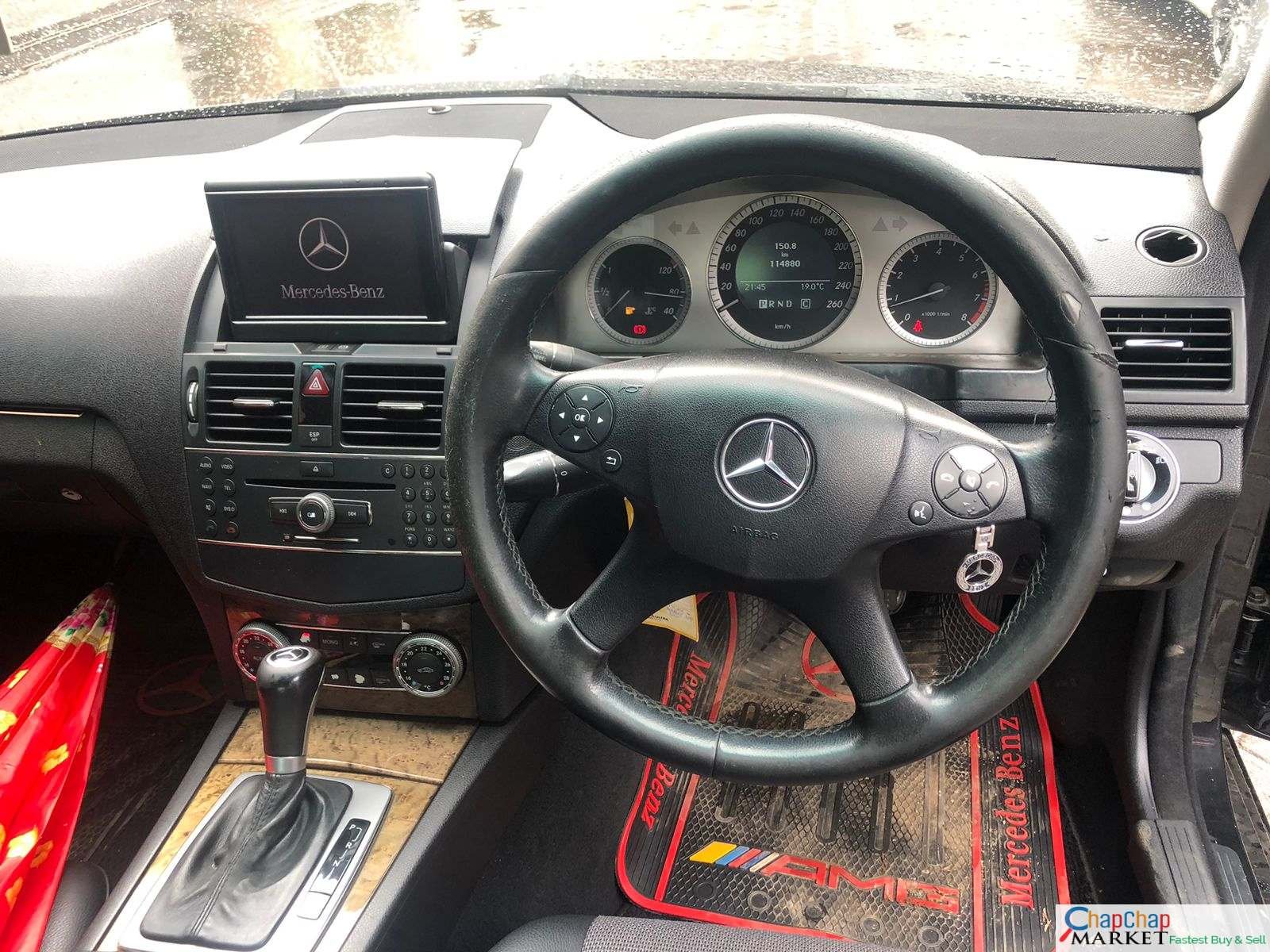 Mercedes Benz C200 QUICK SALE kompressor 🔥 You Pay 30% DEPOSIT Trade in OK EXCLUSIVE Hire purchase installments