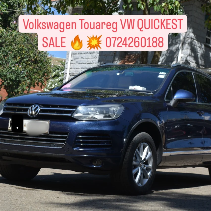 Volkswagen VW Touareg QUICK SALE 🔥 You Pay 30%  Deposit Trade in Ok EXCLUSIVE Hire purchase installments