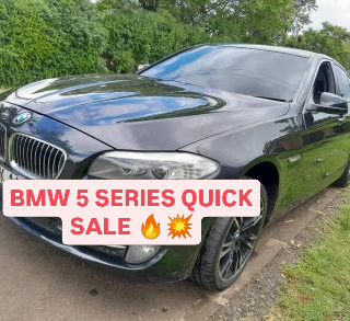 Bmw 520i You Pay 30% deposit hire purchase INSTALLMENTS Trade in Ok 5 series
