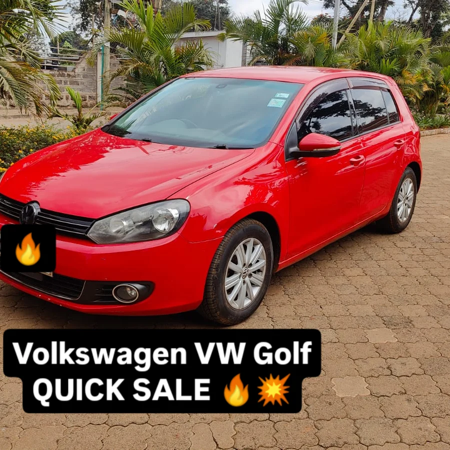 Volkswagen VW Golf MK-6 QUICK SALE 🔥 You Pay 30%  Deposit Trade in Ok EXCLUSIVE Hire purchase installments