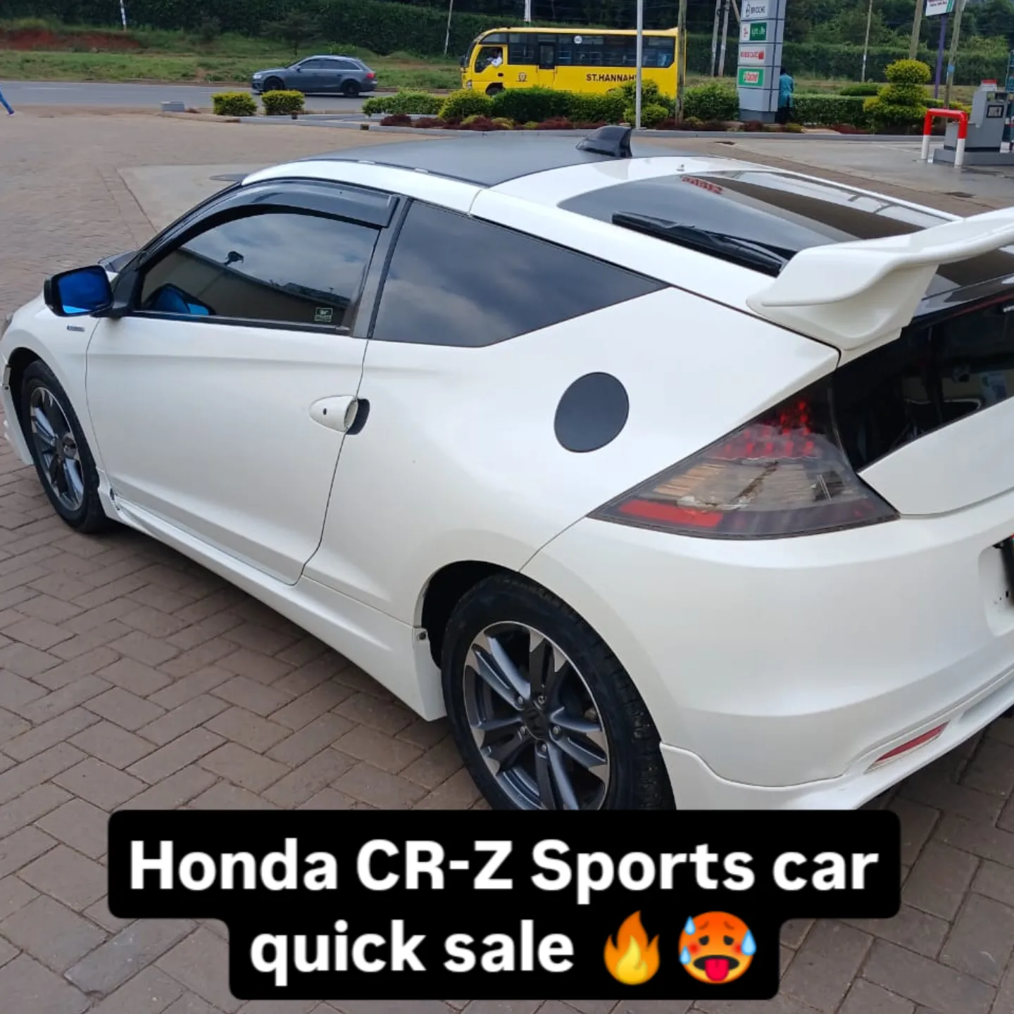 Honda CR-Z Sports car QUICK SALE You Pay 30% Deposit Trade in OK Hire purchase installments new