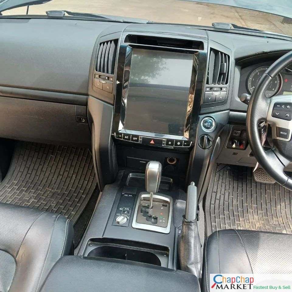 TOYOTA LAND-CRUISER PRADO 2017 4.59M nego sunroof leather QUICK SALE You Pay 30% Deposit Trade in OK Hire purchase installments
