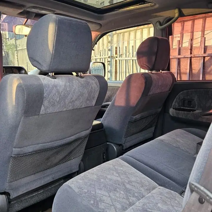 Toyota Prado 95 Asian owner You Pay 30% Deposit Trade in OK Hire purchase installments 17 Task 38a6194e95f780bc