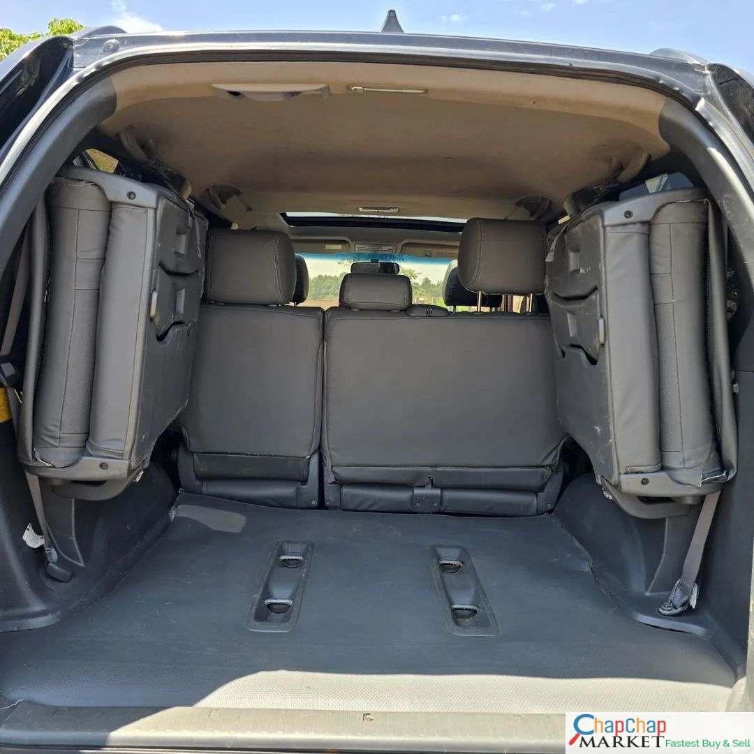 Toyota Land-Cruiser Prado TX 4000cc 4V6 QUICK SALE You Pay 30% Deposit Trade in OK Hire purchase installments EXCLUSIVE 15 Task 3f9318db930963e9