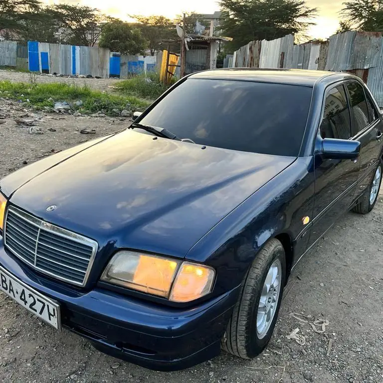 Mercedes Benz C200 QUICK SALE 🔥 You Pay 30% DEPOSIT Trade in OK EXCLUSIVE 16 Task 402fc98635b96c68