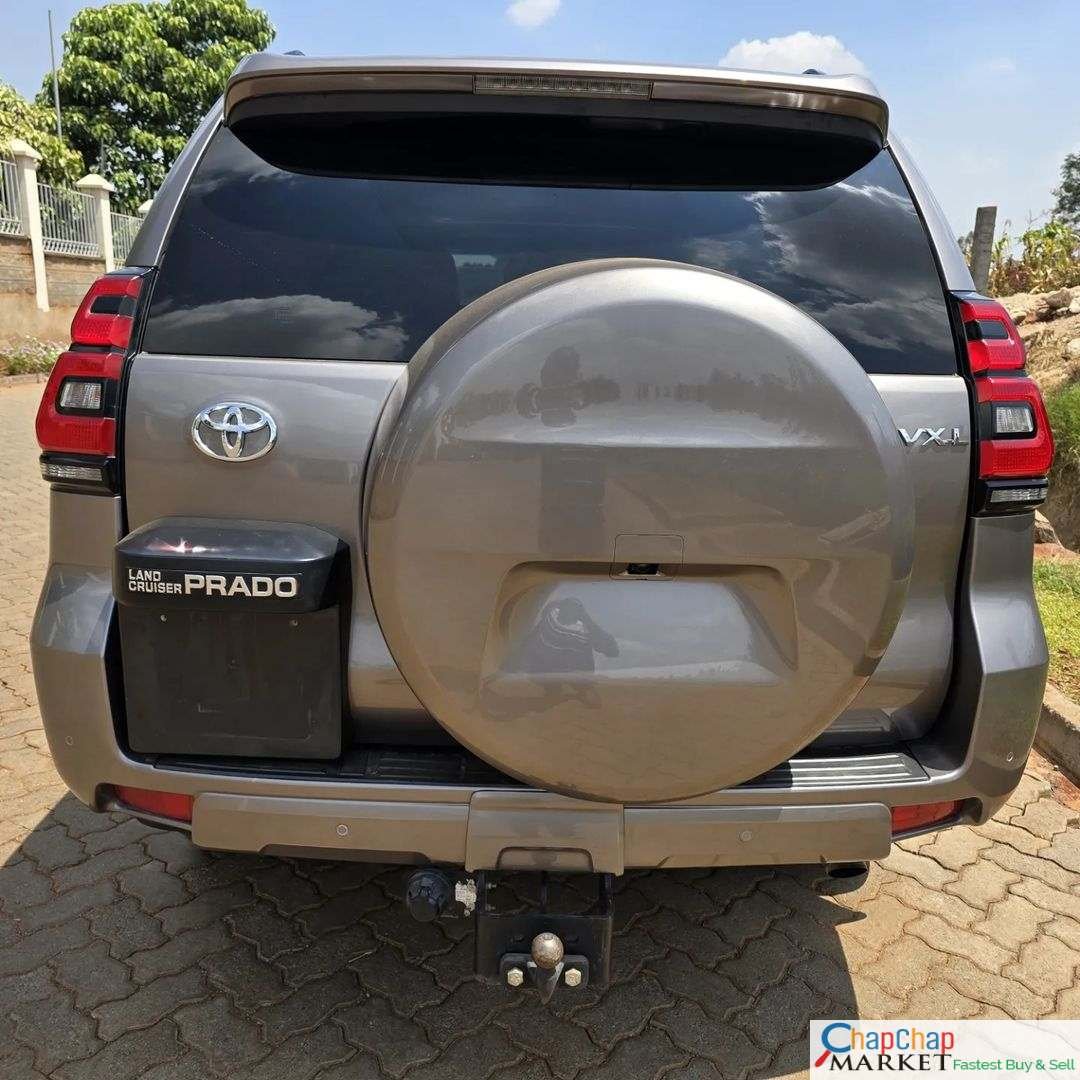Toyota Land Cruiser Prado VXL New Arrival choice of 2  QUICK SALE You Pay 30% Deposit Trade in OK Hire purchase installments