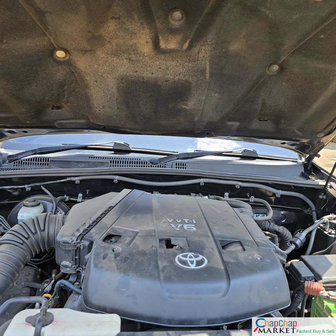 Toyota Land-Cruiser Prado TX 4000cc 4V6 QUICK SALE You Pay 30% Deposit Trade in OK Hire purchase installments EXCLUSIVE 8 Task 73f3d71ce19e43ca