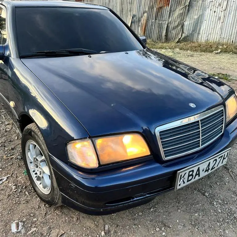 Mercedes Benz C200 QUICK SALE 🔥 You Pay 30% DEPOSIT Trade in OK EXCLUSIVE 13 Task b43368a68f122159