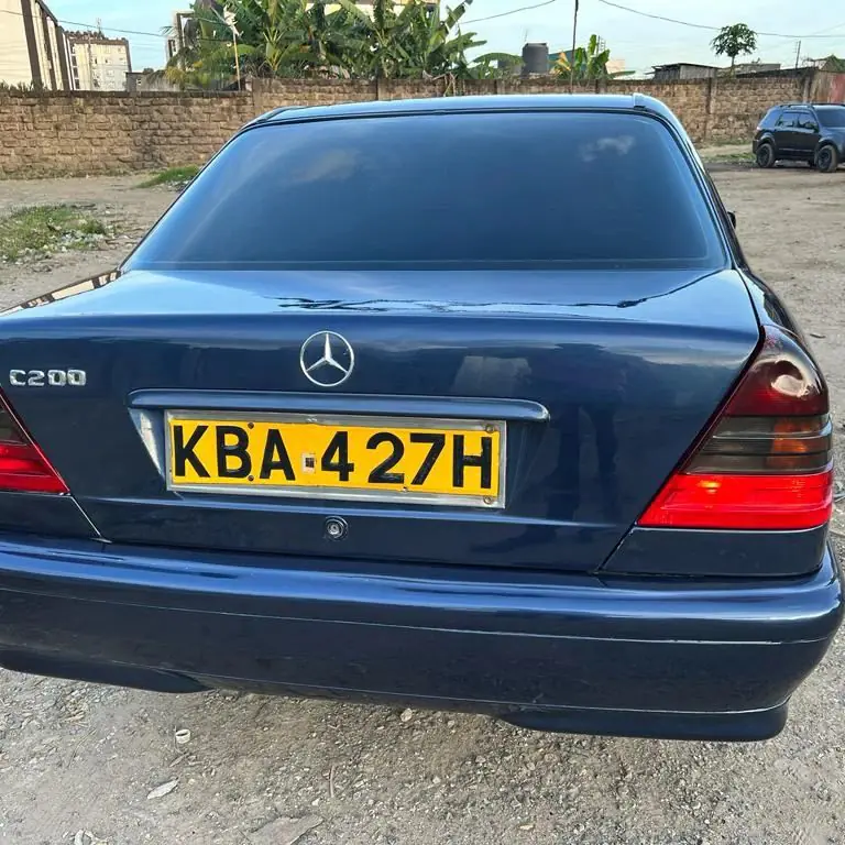 Mercedes Benz C200 QUICK SALE 🔥 You Pay 30% DEPOSIT Trade in OK EXCLUSIVE 22 Task b5fc17dafce78212