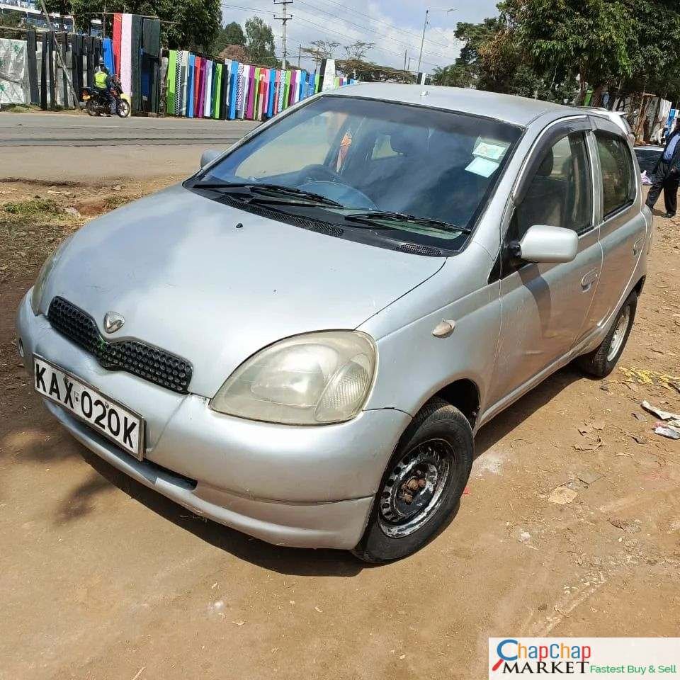 Toyota Vitz 190K Only QUICK SALE You Pay 30% Deposit Trade in OK Hire purchase installments