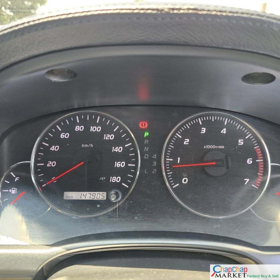 Toyota Land-Cruiser Prado TX 4000cc 4V6 QUICK SALE You Pay 30% Deposit Trade in OK Hire purchase installments EXCLUSIVE 10 Task c35d198e23a96314