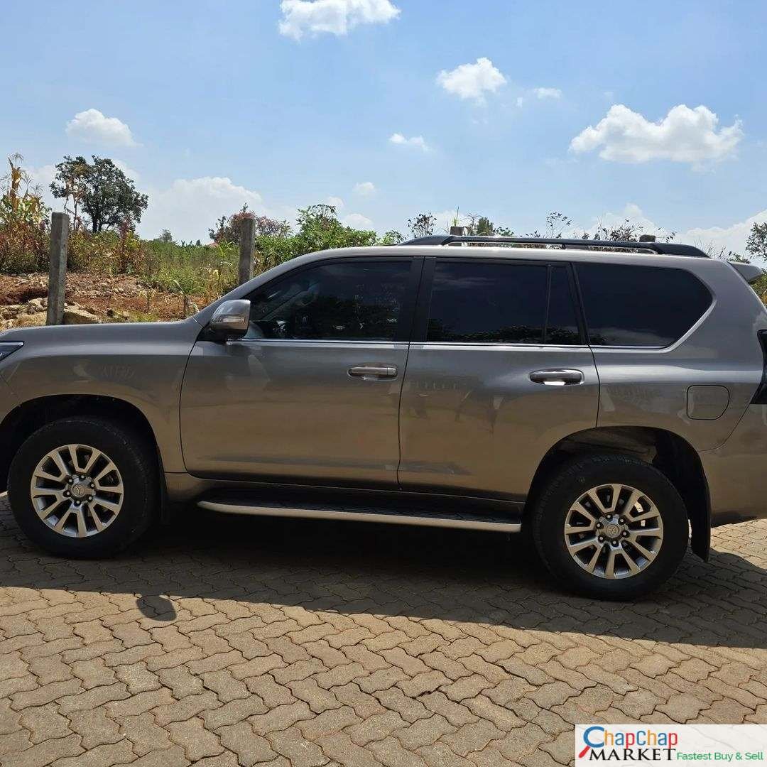 Toyota Land Cruiser Prado VXL New Arrival choice of 2  QUICK SALE You Pay 30% Deposit Trade in OK Hire purchase installments