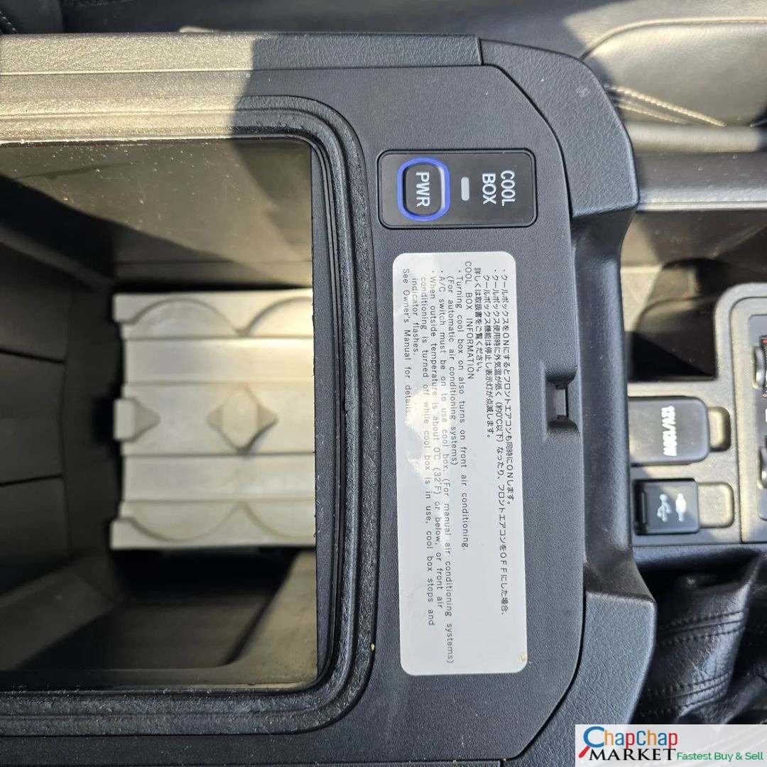 Toyota Land Cruiser Prado VXL New Arrival choice of 2  QUICK SALE You Pay 30% Deposit Trade in OK Hire purchase installments
