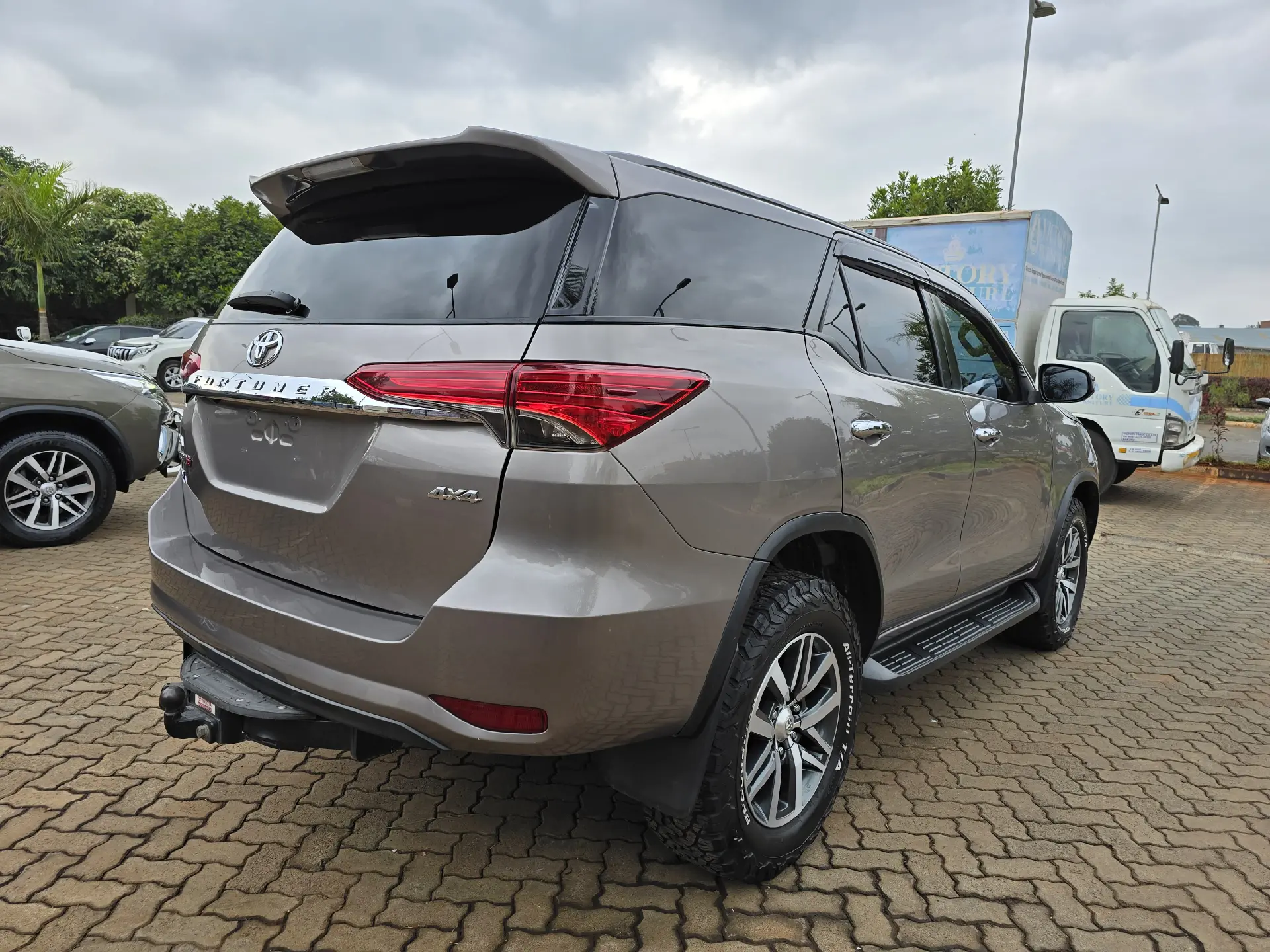 Toyota Fortuner New arrival QUICK SALE 🔥 YOU Pay 40% Deposit Trade in OK  hire purchase installments EXCLUSIVE
