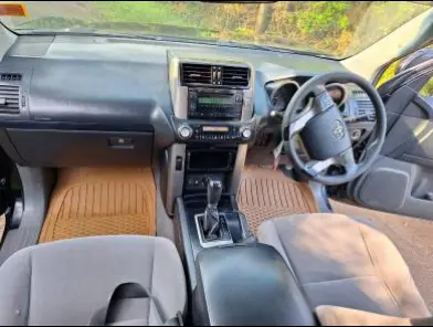 Toyota Land-Cruiser PRADO J150 diesel 🔥 🔥 Quick SALE TRADE IN OK EXCLUSIVE! Hire purchase installments 14 c91d69386fb5feeb7340572fa4bae40b 1725441637785 4.webp