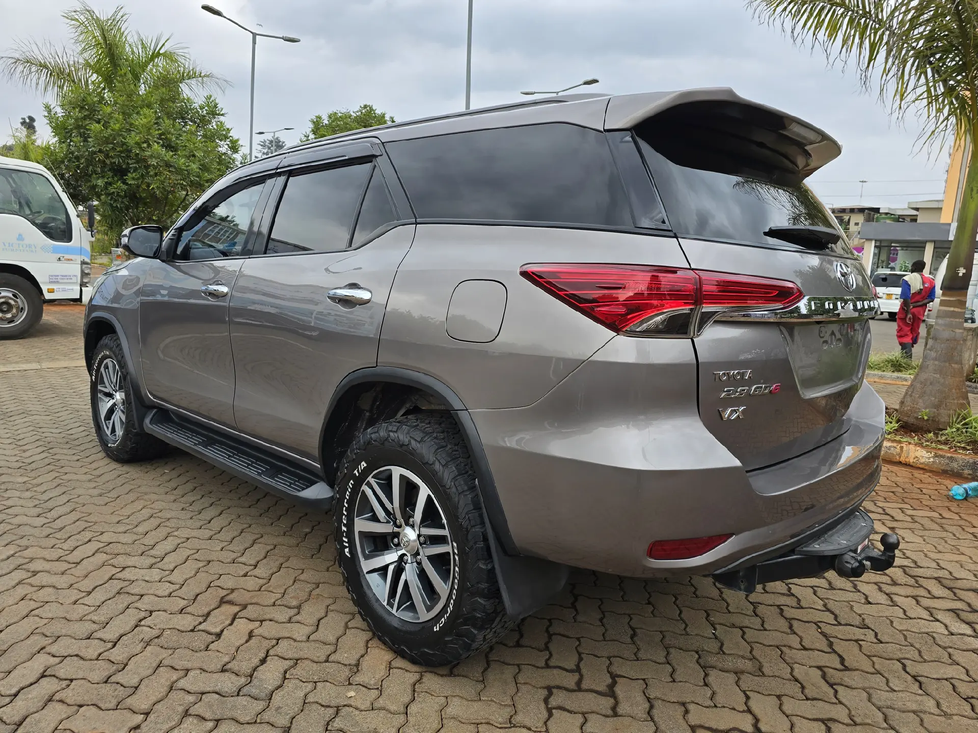 Toyota Fortuner New arrival QUICK SALE 🔥 YOU Pay 40% Deposit Trade in OK  hire purchase installments EXCLUSIVE