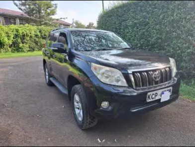 Toyota Land-Cruiser PRADO J150 diesel 🔥 🔥 Quick SALE TRADE IN OK EXCLUSIVE! Hire purchase installments 18 dc9901c0057911998e3fd7b993ea8034 1725441637792 6.webp