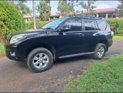 Cars For Sale in Kenya Car/motor vehicle-Toyota Land-Cruiser PRADO J150 diesel 🔥 🔥 Quick SALE TRADE IN OK EXCLUSIVE! Hire purchase installments 10