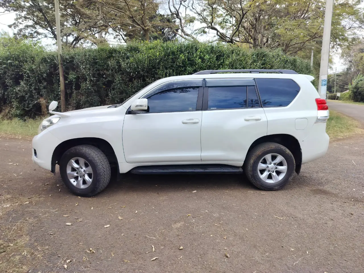 Toyota Prado j150 SUNROOF QUICKEST SALE You Pay 30% Deposit Trade in OK hire purchase installments new