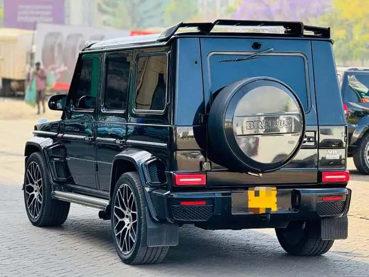 Mercedes BENZ G WAGON 🔥 QUICK SALE You Pay 30% Deposit Trade in OK Hire purchase installments 19 FB IMG 1730138107185