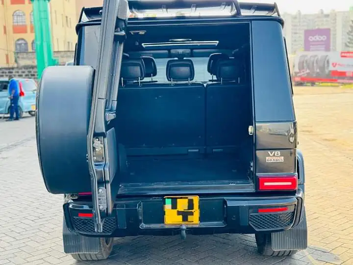 Mercedes BENZ G WAGON 🔥 QUICK SALE You Pay 30% Deposit Trade in OK Hire purchase installments 23 FB IMG 1730138112797