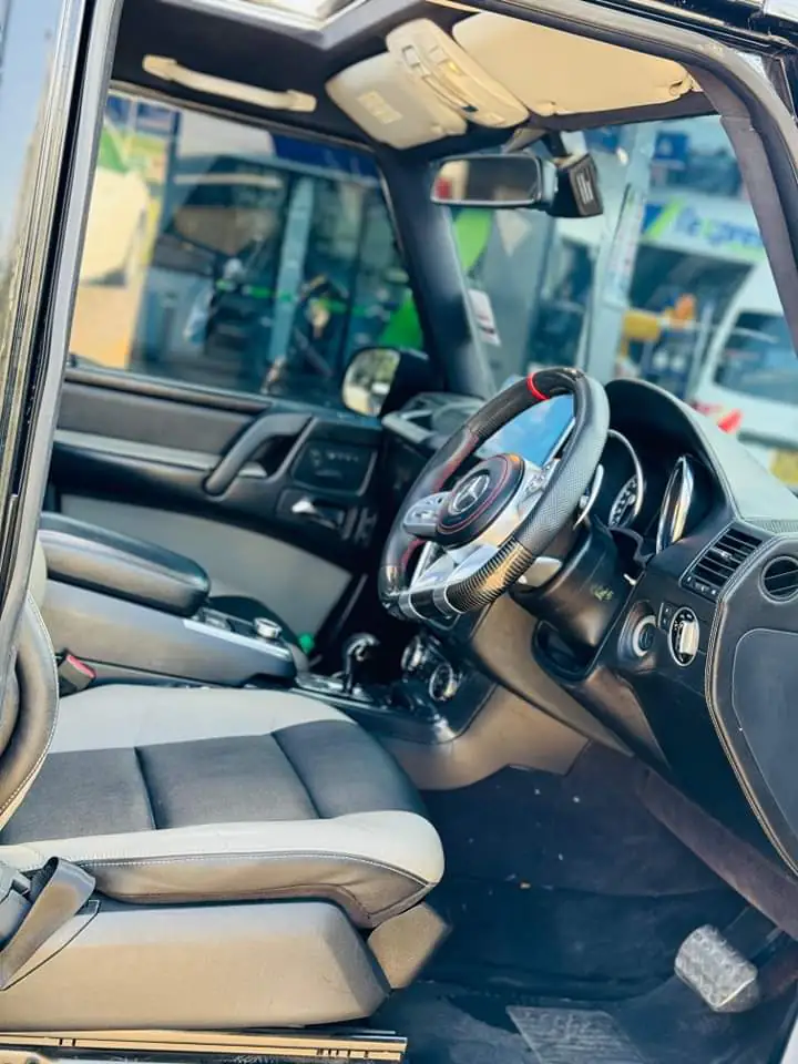 Mercedes BENZ G WAGON 🔥 QUICK SALE You Pay 30% Deposit Trade in OK Hire purchase installments 17 FB IMG 1730138120829
