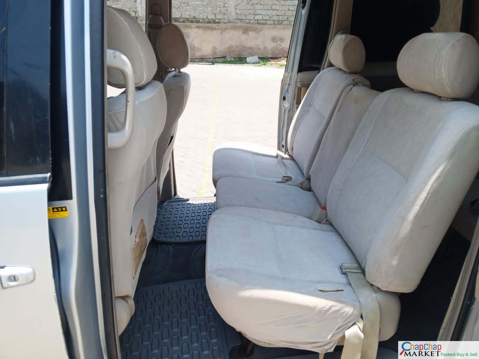 Toyota Noah 470K ONLY QUICK SALE You Pay 30% Deposit Trade in OK Hire purchase installments Exclusive (SOLD)