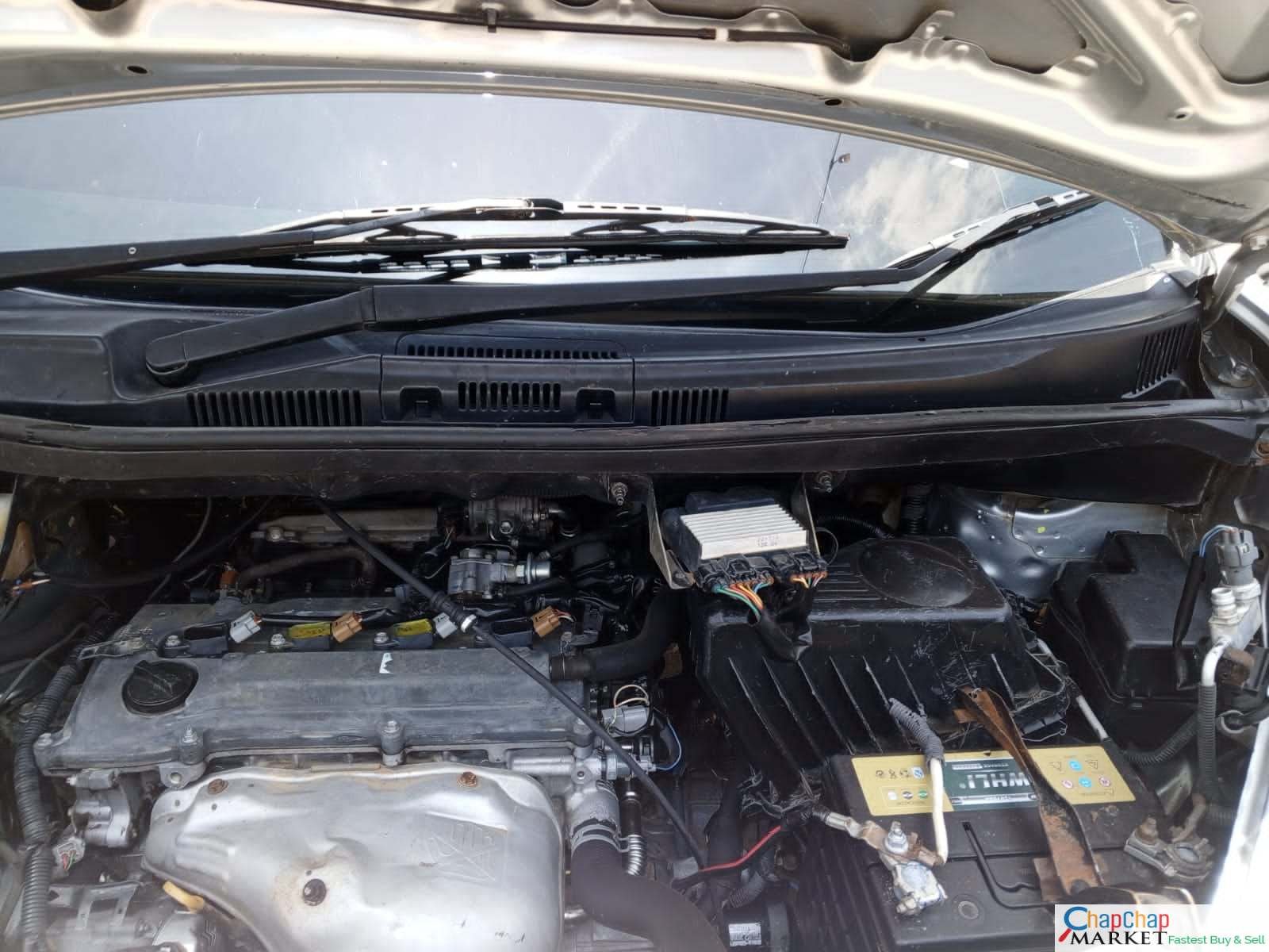 Toyota Noah 470K ONLY QUICK SALE You Pay 30% Deposit Trade in OK Hire purchase installments Exclusive (SOLD)