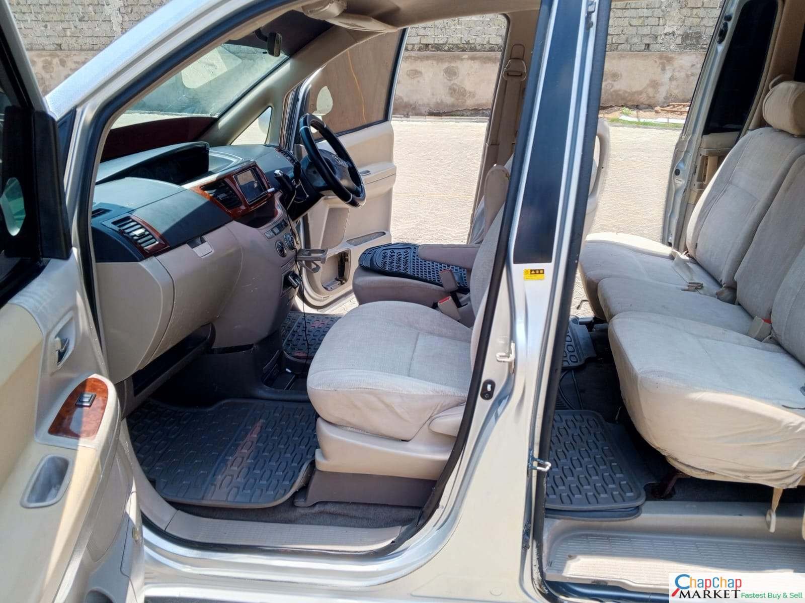 Toyota Noah 470K ONLY QUICK SALE You Pay 30% Deposit Trade in OK Hire purchase installments Exclusive (SOLD)