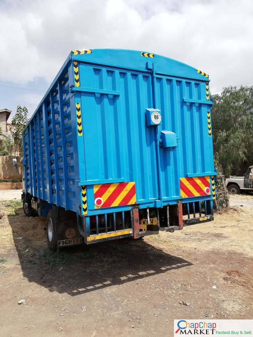 ISUZU FRR Local assembly QUICK SALE You Pay 30% Deposit Trade in OK Hire purchase installments New