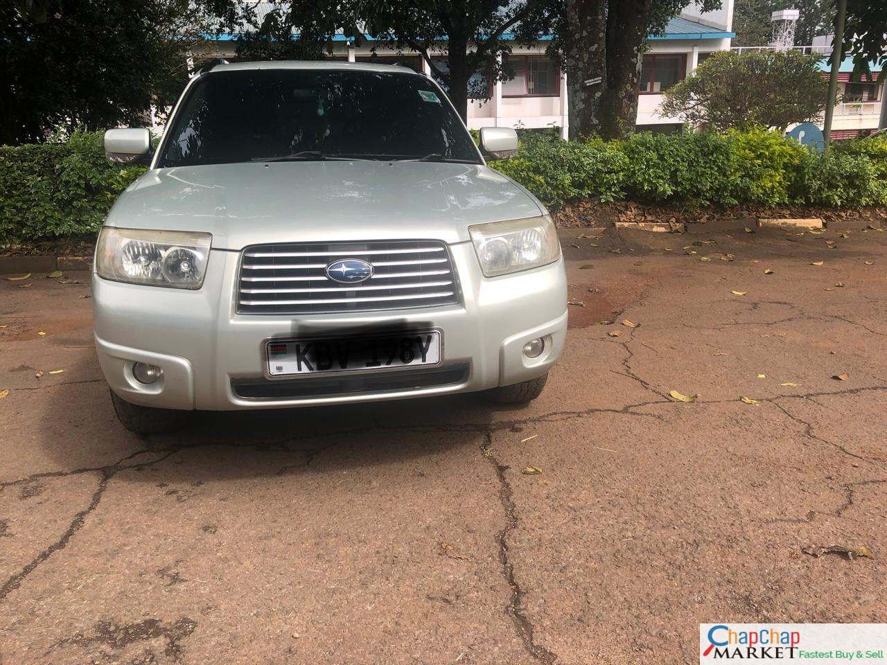 Subaru Forester 😍 You Pay 30% deposit Trade in Ok EXCLUSIVE hire purchase installments sg5