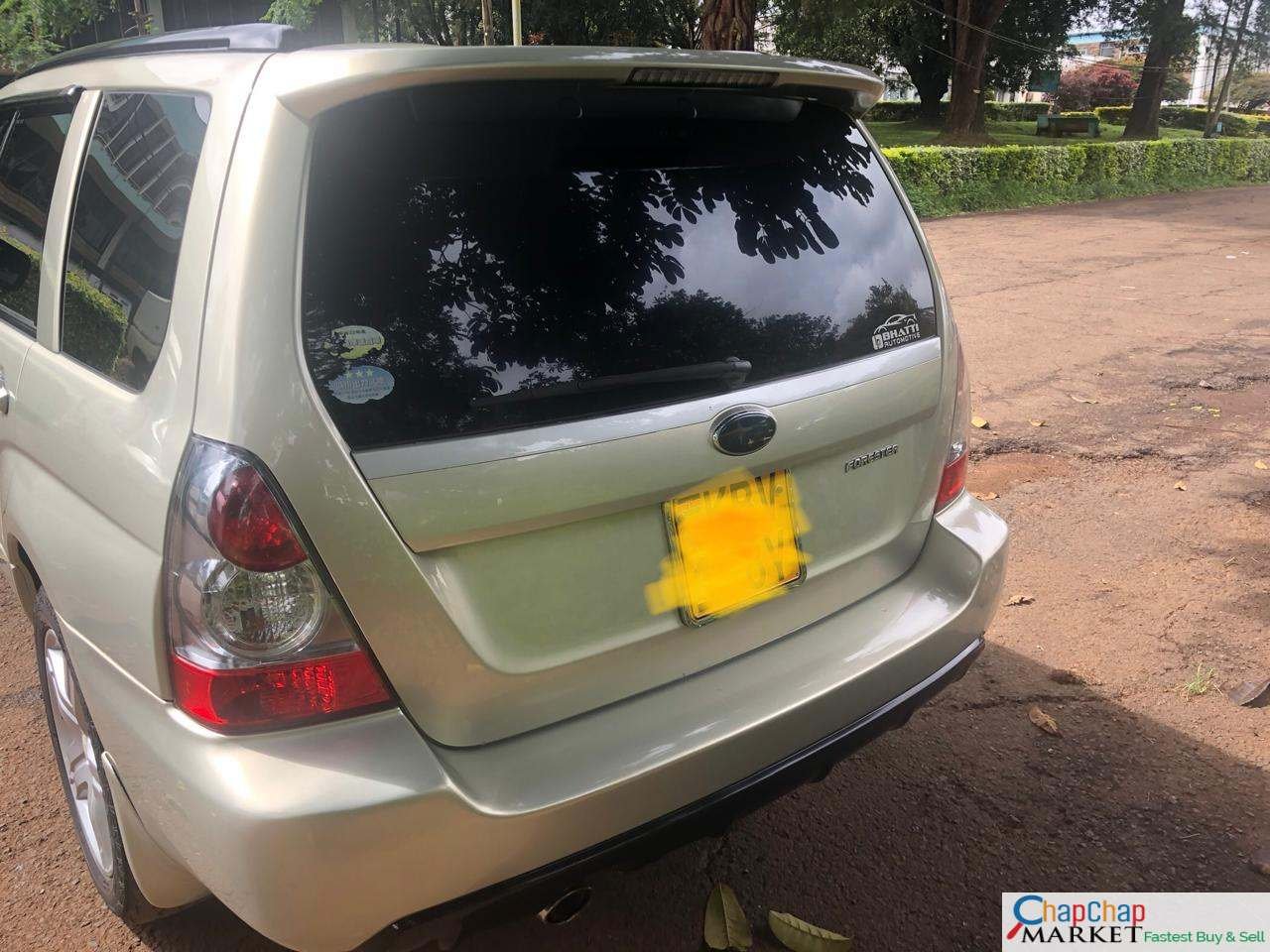 Subaru Forester 😍 You Pay 30% deposit Trade in Ok EXCLUSIVE hire purchase installments sg5