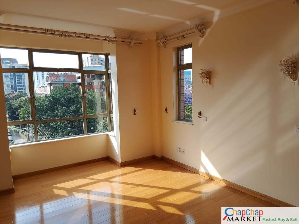 Stunning 3 Bedrooms Apartments in Parklands