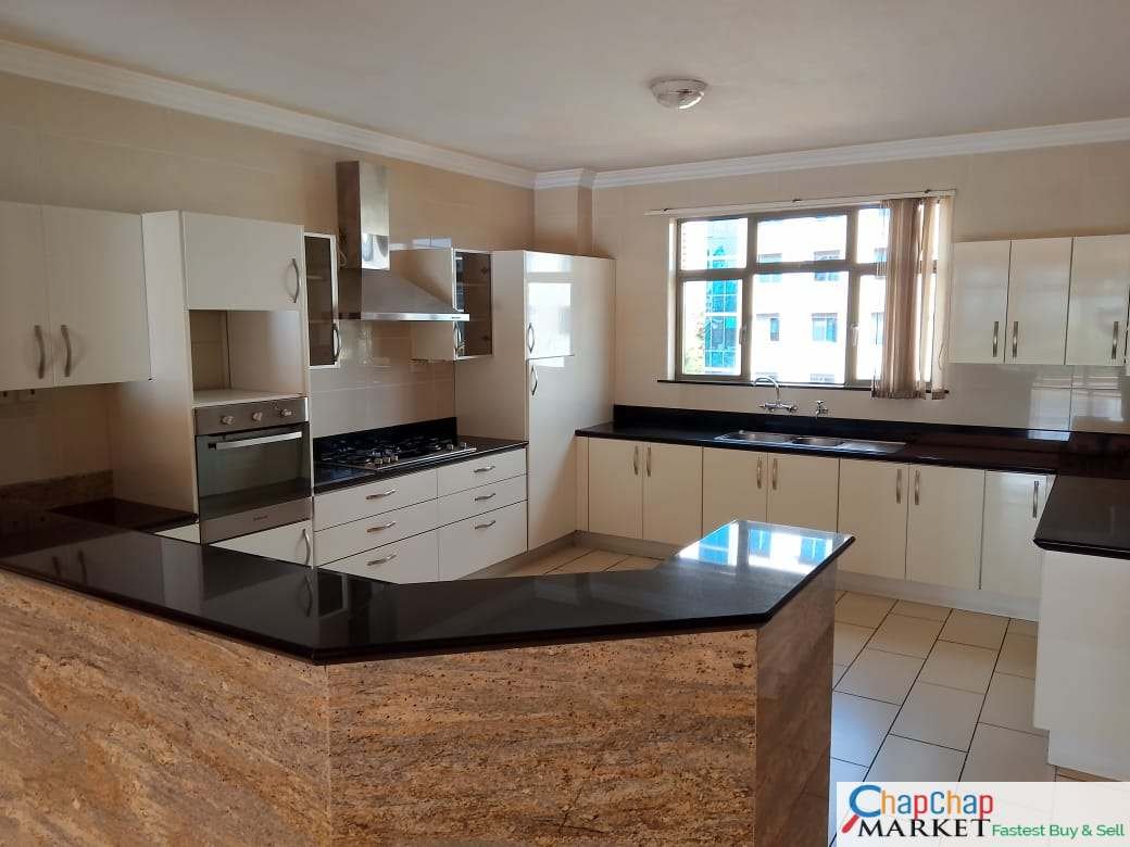 Stunning 3 Bedrooms Apartments in Parklands