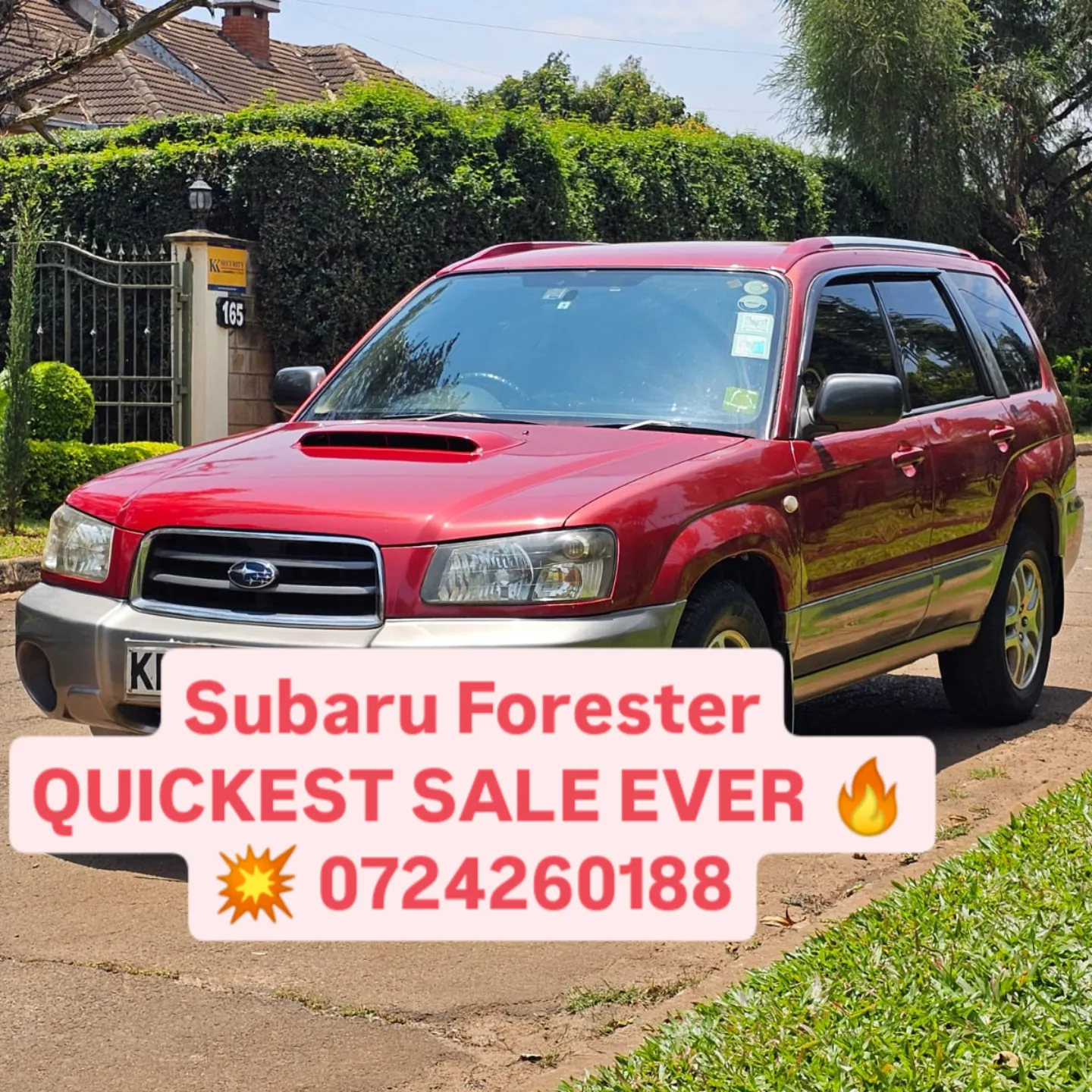 Subaru Forester You Pay 30% deposit Trade in Ok EXCLUSIVE