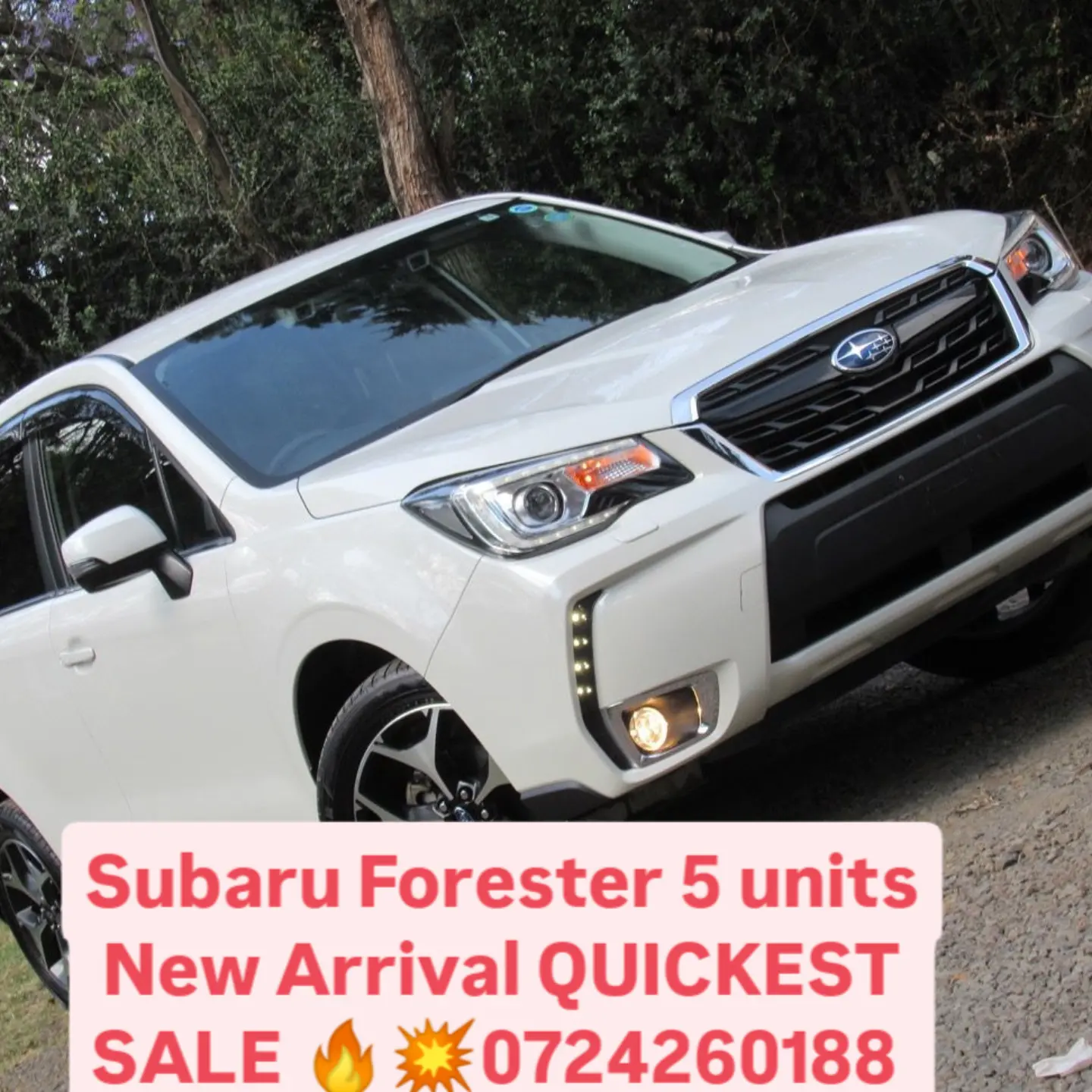 Subaru Forester 5 units New Arrival QUICK sale You Pay 30% deposit Trade in Ok Hire purchase installments