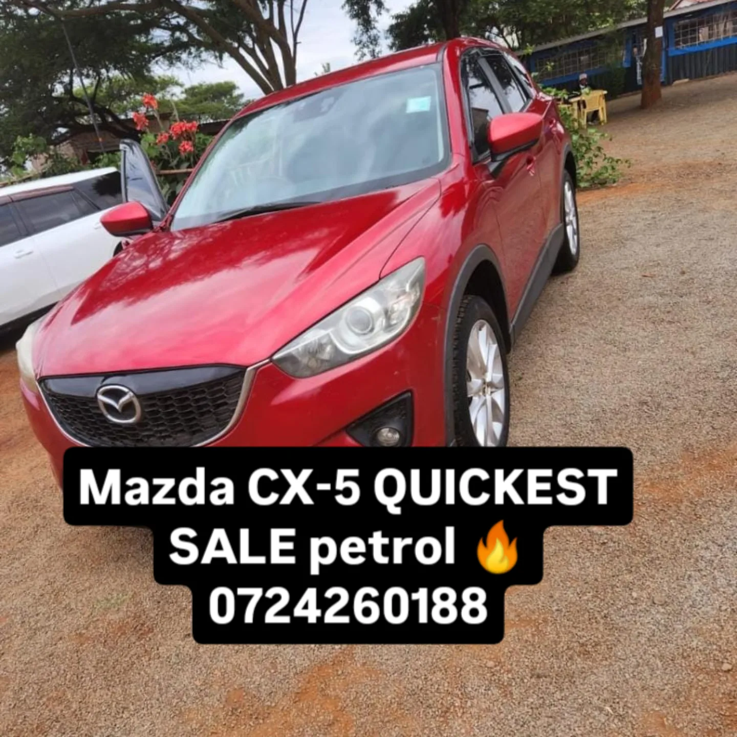 Mazda CX5 PETROL hire purchase installments You Pay 30% DEPOSIT TRADE IN OK EXCLUSIVE