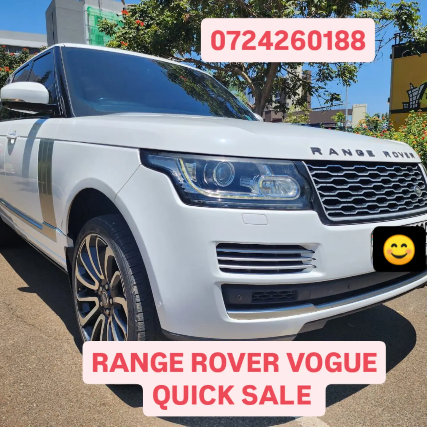 RANGE ROVER VOGUE Autobiography 4.4 QUICK SALE For sale in kenya exclusive  vogue autobiography for sale in kenya hire purchase installments