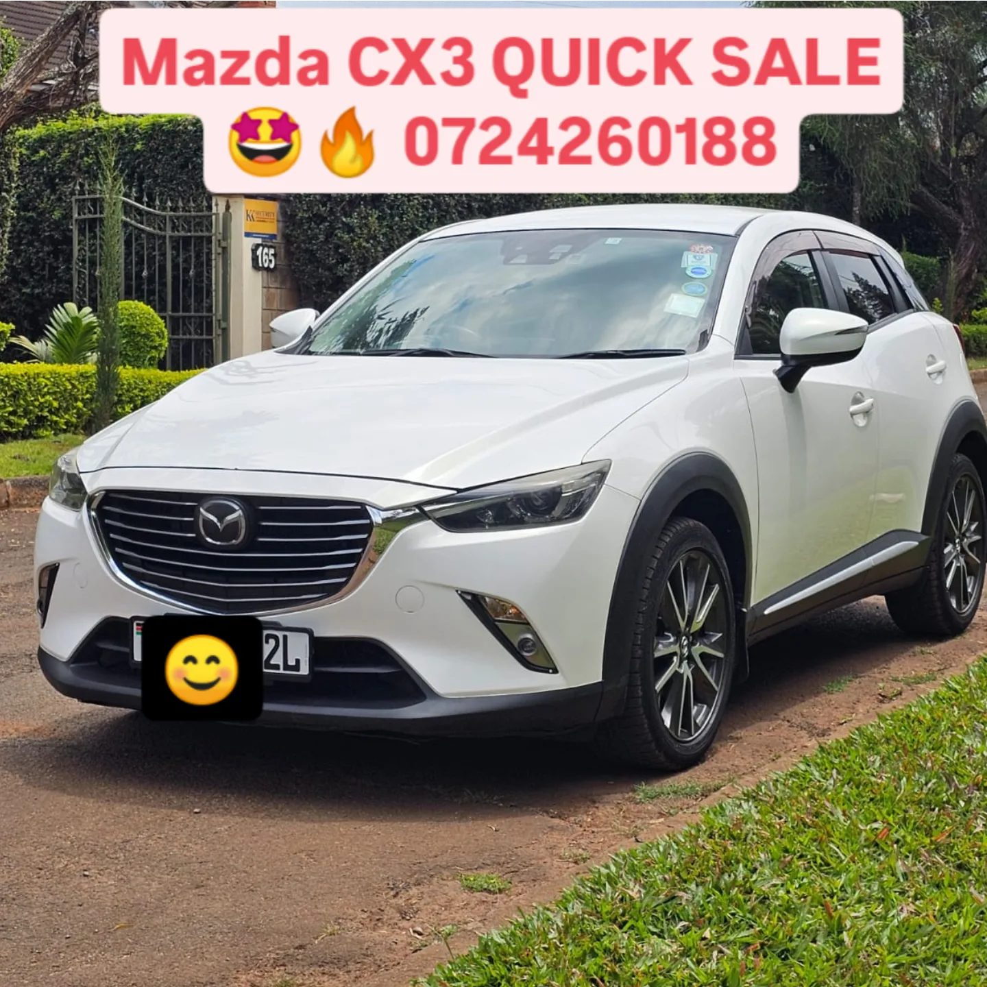 Mazda CX3 QUICK SALE hire purchase installments You Pay 30% DEPOSIT TRADE IN OK EXCLUSIVE diesel