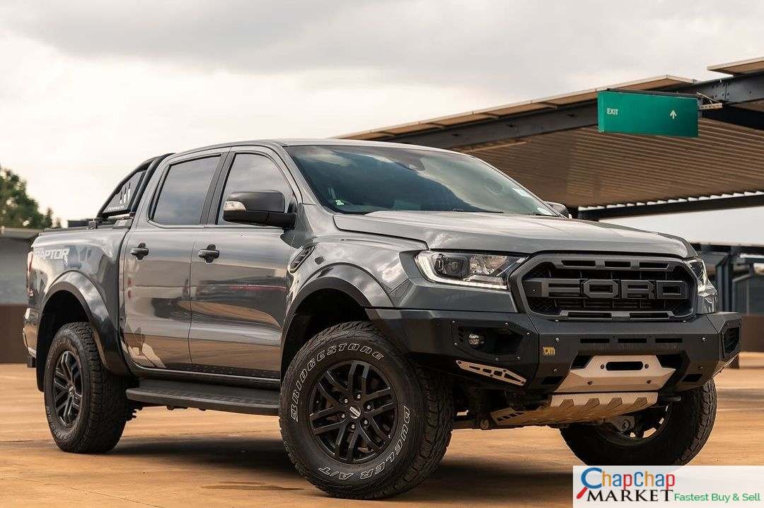 Ford Ranger Raptor New Arrival New Shape QUICK SALE You Pay 30% Deposit Trade in OK Hire purchase installments